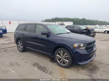  Salvage Dodge Durango