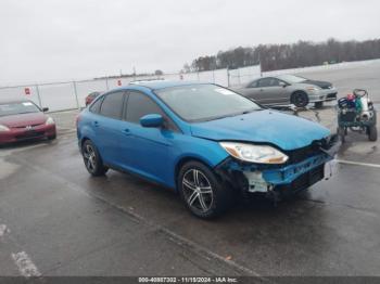  Salvage Ford Focus