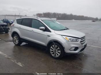  Salvage Ford Escape