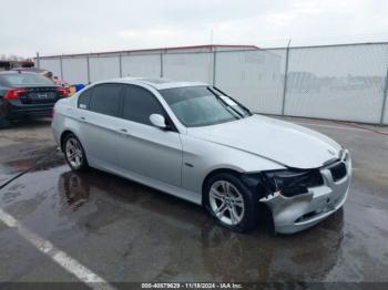  Salvage BMW 3 Series