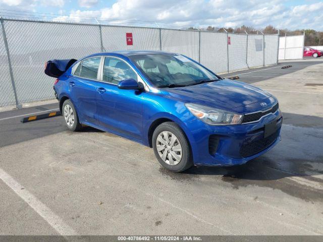  Salvage Kia Rio