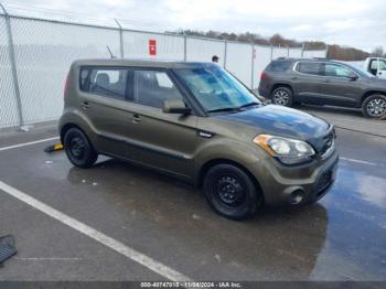  Salvage Kia Soul