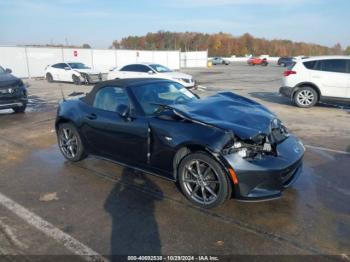  Salvage Mazda MX-5 Miata