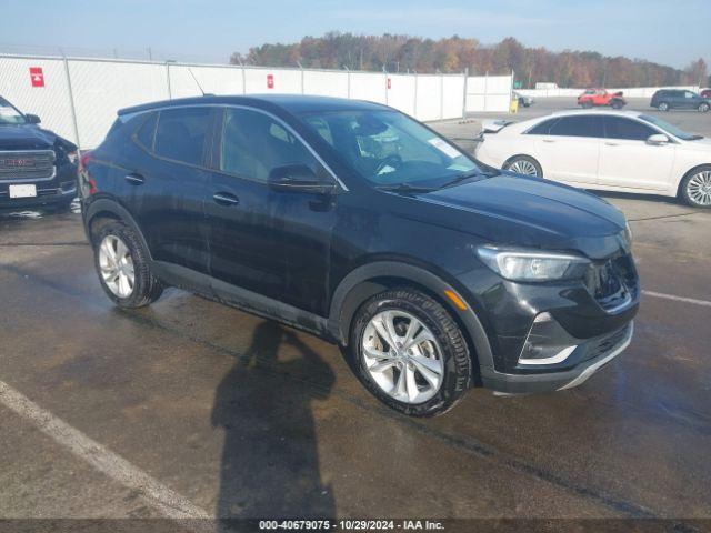  Salvage Buick Encore GX