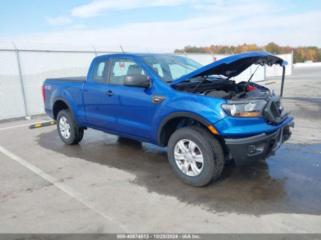  Salvage Ford Ranger