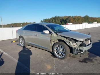  Salvage Cadillac XTS