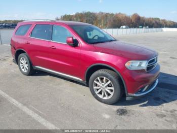  Salvage Dodge Durango