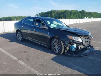  Salvage Lincoln MKS