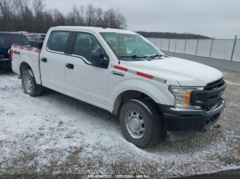  Salvage Ford F-150