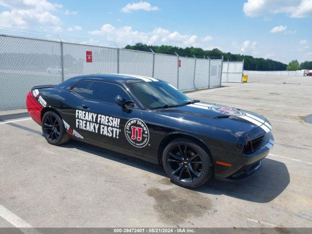  Salvage Dodge Challenger