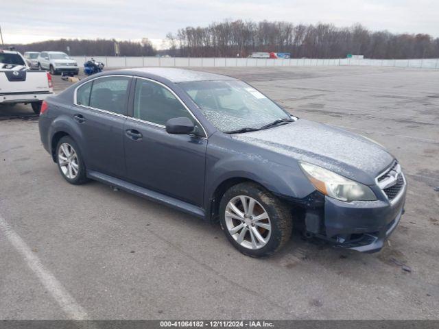  Salvage Subaru Legacy