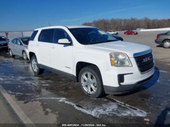  Salvage GMC Terrain