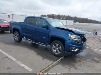  Salvage Chevrolet Colorado