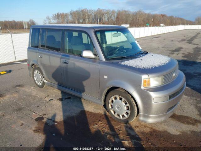  Salvage Scion xB