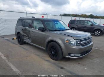  Salvage Ford Flex