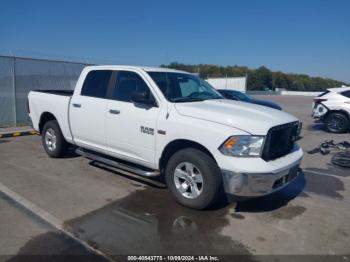  Salvage Ram 1500