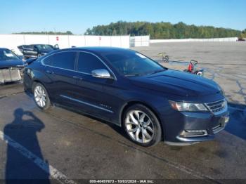  Salvage Chevrolet Impala