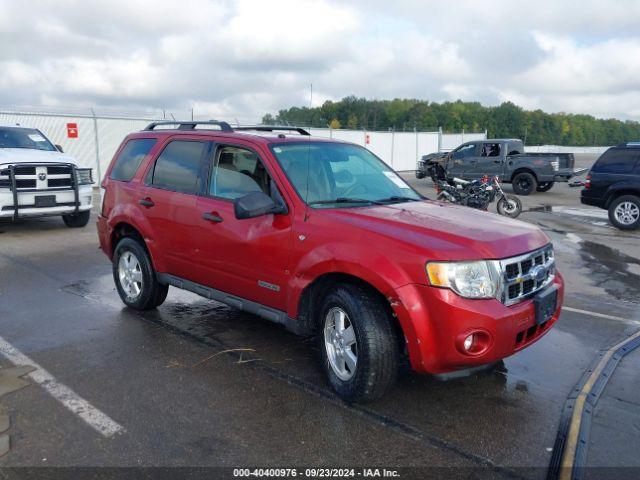  Salvage Ford Escape