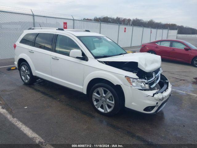  Salvage Dodge Journey