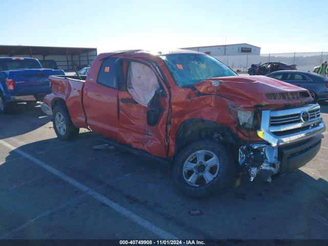  Salvage Toyota Tundra