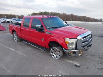  Salvage Ford F-250