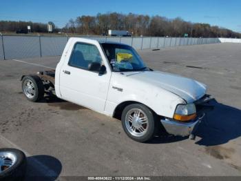  Salvage Ford Ranger