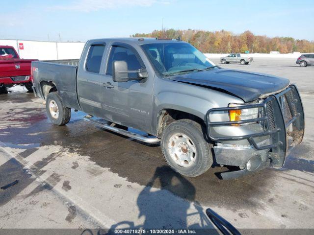  Salvage GMC Sierra 2500