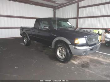  Salvage Ford Ranger