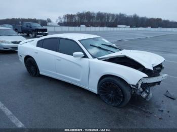  Salvage Dodge Charger