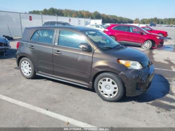  Salvage Scion xD