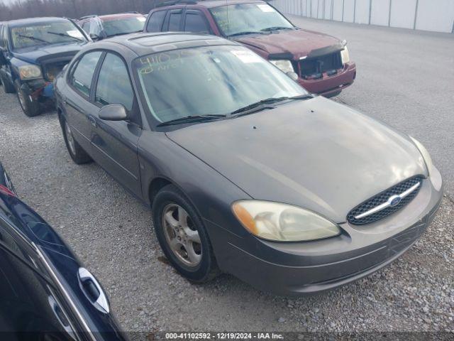  Salvage Ford Taurus