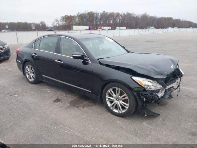  Salvage Hyundai Genesis