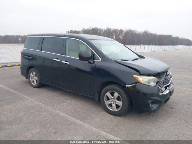  Salvage Nissan Quest