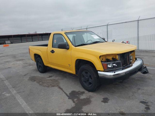  Salvage Chevrolet Colorado