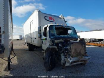  Salvage Freightliner M2