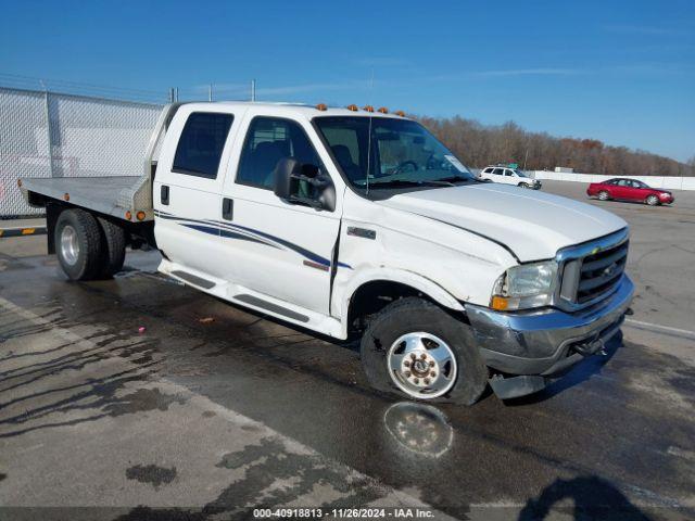  Salvage Ford F-350