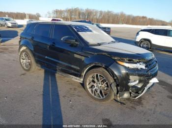  Salvage Land Rover Range Rover Evoque