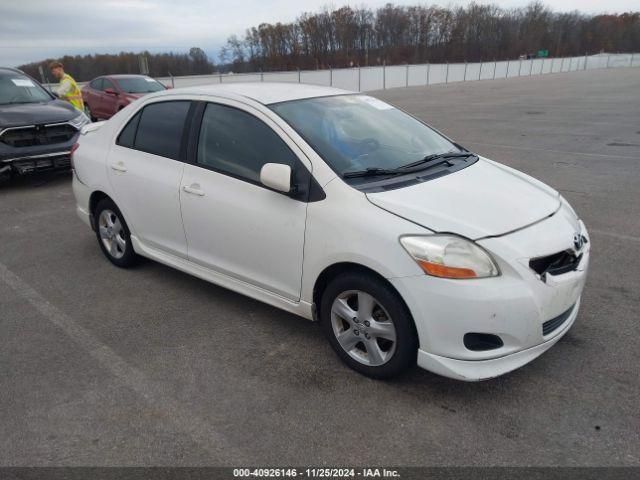  Salvage Toyota Yaris