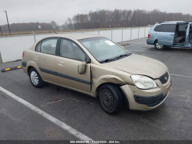  Salvage Kia Rio