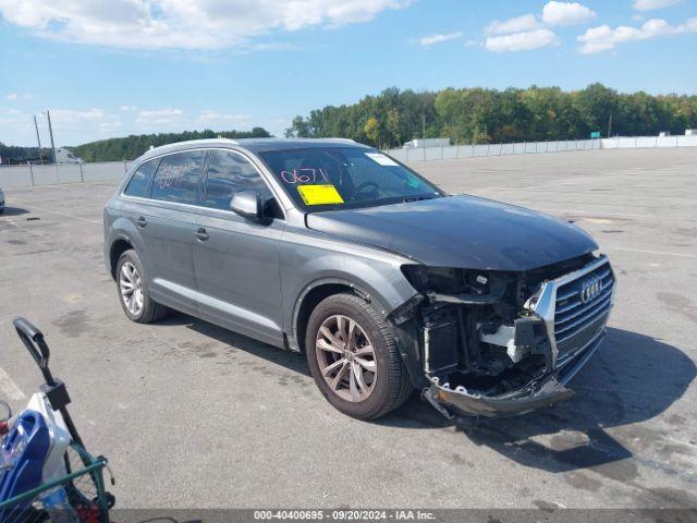  Salvage Audi Q7