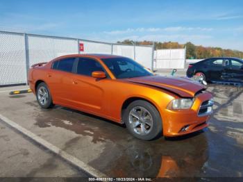  Salvage Dodge Charger