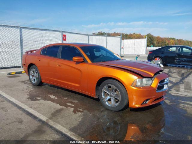  Salvage Dodge Charger