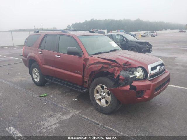  Salvage Toyota 4Runner