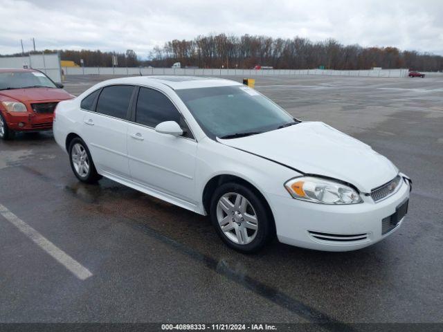  Salvage Chevrolet Impala