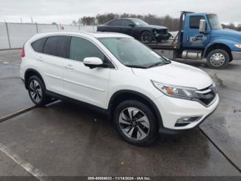  Salvage Honda CR-V