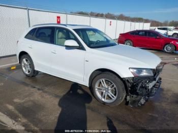  Salvage Audi Q5