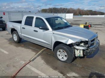  Salvage Dodge Dakota