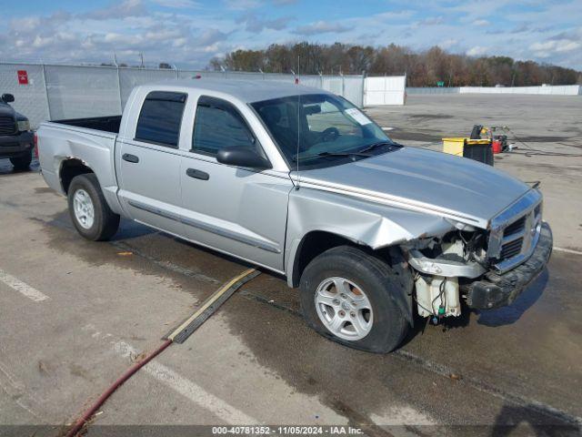  Salvage Dodge Dakota