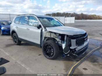  Salvage Kia Telluride