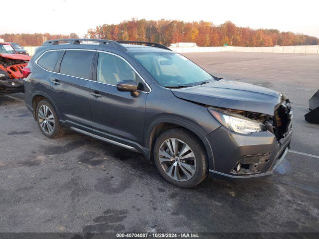  Salvage Subaru Ascent